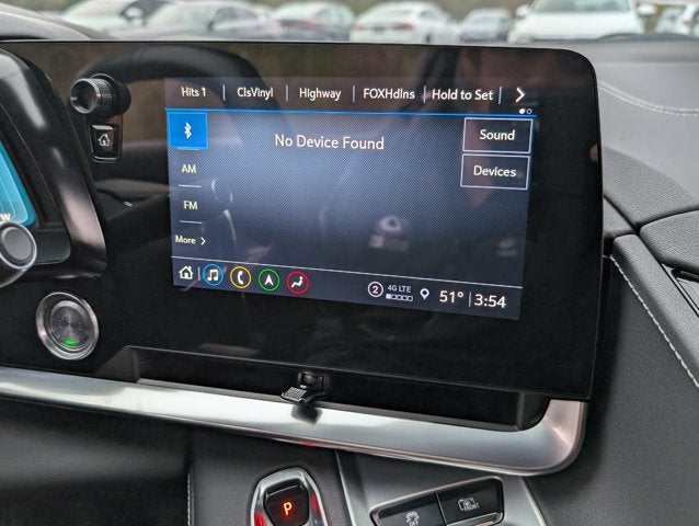 2023 Chevrolet Corvette 2LT