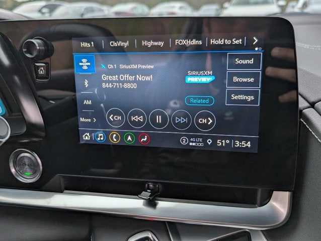 2023 Chevrolet Corvette 2LT