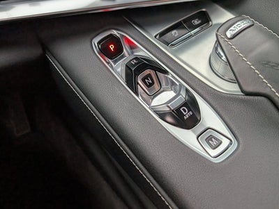 2023 Chevrolet Corvette 2LT