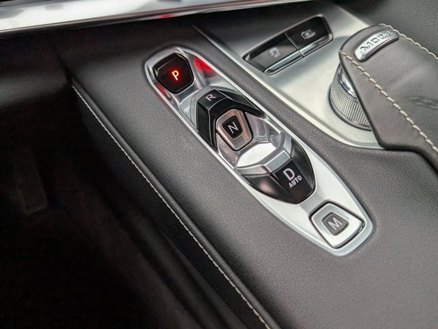 2023 Chevrolet Corvette 2LT