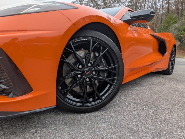 2023 Chevrolet Corvette 2LT