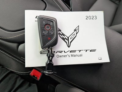 2023 Chevrolet Corvette 2LT