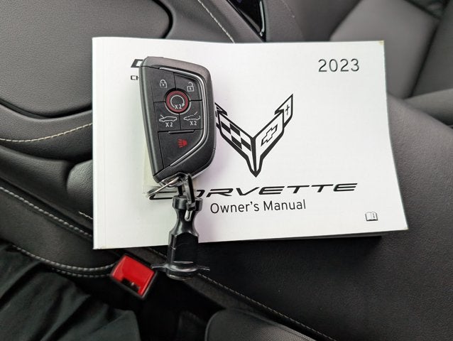 2023 Chevrolet Corvette 2LT