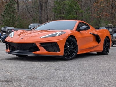 2023 Chevrolet Corvette 2LT