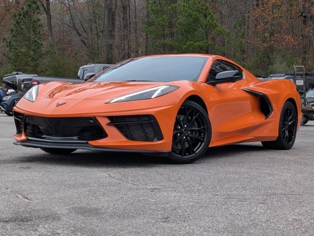 2023 Chevrolet Corvette 2LT