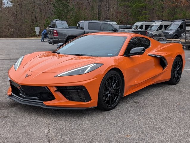 2023 Chevrolet Corvette 2LT