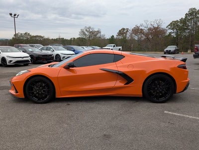 2023 Chevrolet Corvette 2LT