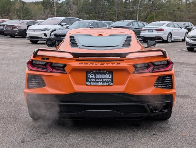 2023 Chevrolet Corvette 2LT
