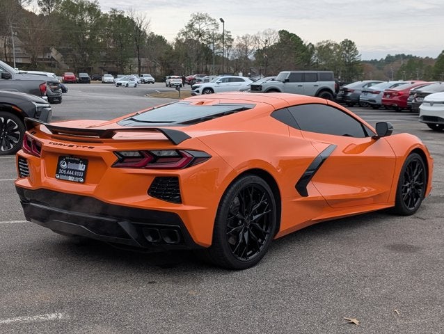 2023 Chevrolet Corvette 2LT