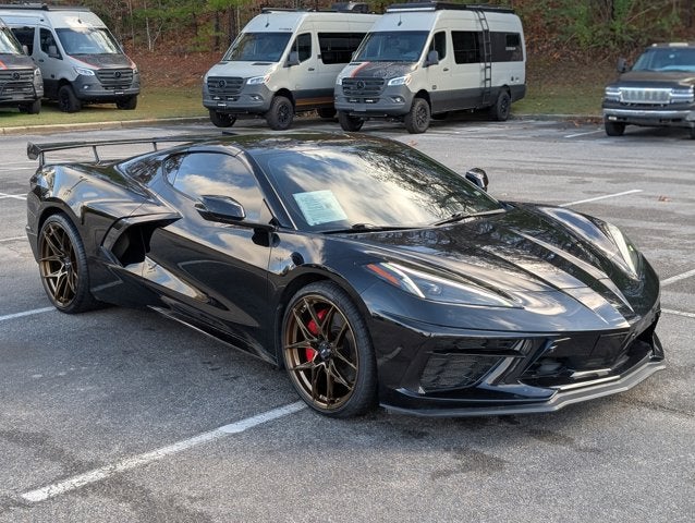 2021 Chevrolet Corvette 2LT