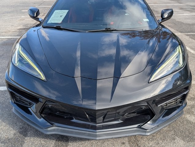 2021 Chevrolet Corvette 2LT