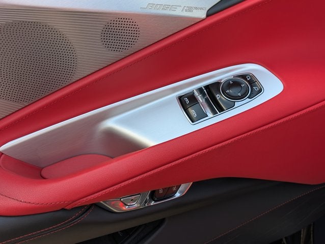 2021 Chevrolet Corvette 2LT