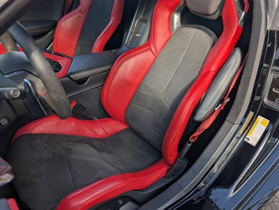 2021 Chevrolet Corvette 2LT