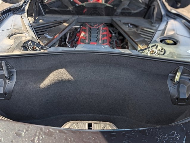 2021 Chevrolet Corvette 2LT