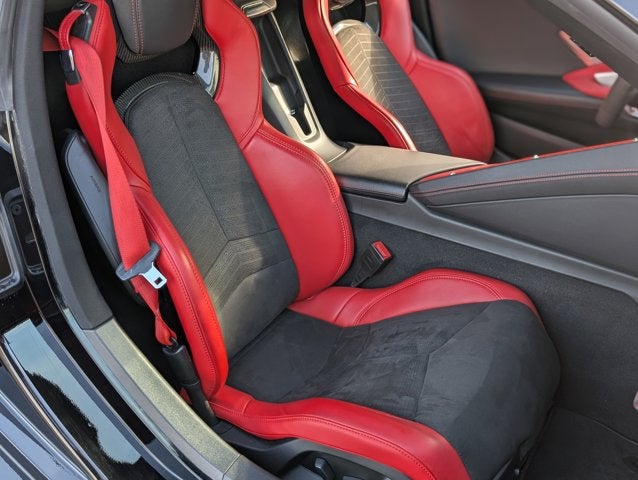 2021 Chevrolet Corvette 2LT