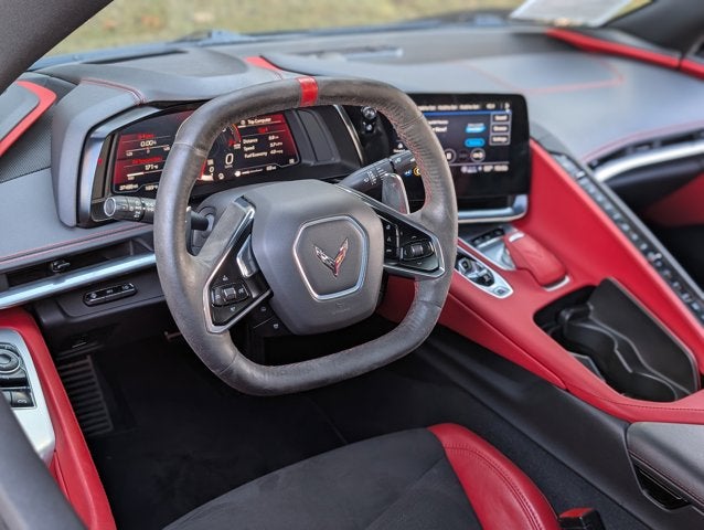 2021 Chevrolet Corvette 2LT