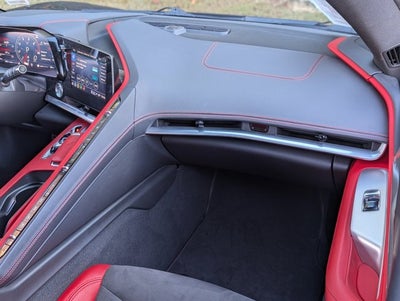 2021 Chevrolet Corvette 2LT