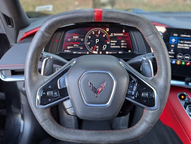 2021 Chevrolet Corvette 2LT