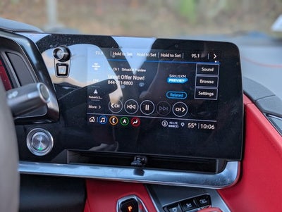 2021 Chevrolet Corvette 2LT