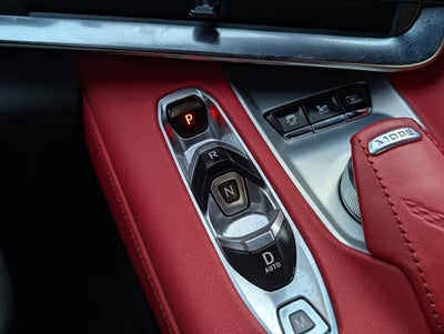 2021 Chevrolet Corvette 2LT