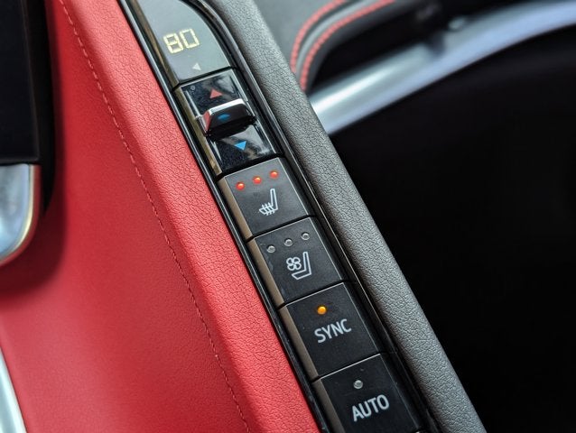 2021 Chevrolet Corvette 2LT