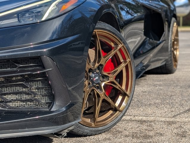 2021 Chevrolet Corvette 2LT