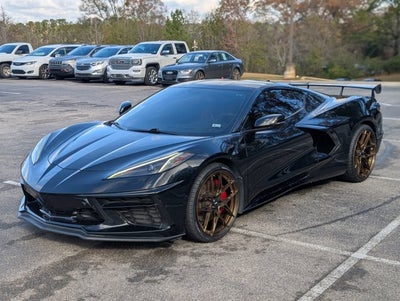 2021 Chevrolet Corvette 2LT