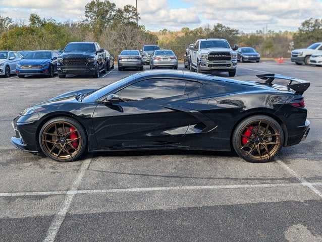 2021 Chevrolet Corvette 2LT