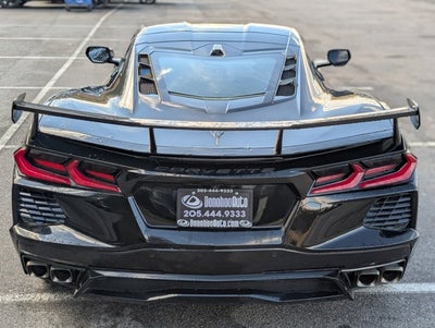 2021 Chevrolet Corvette 2LT