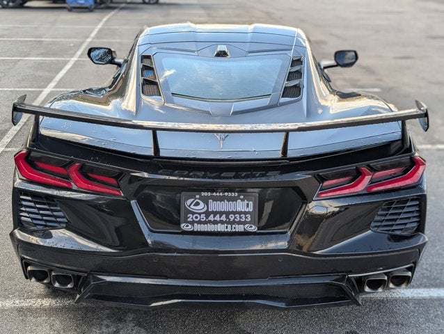 2021 Chevrolet Corvette 2LT