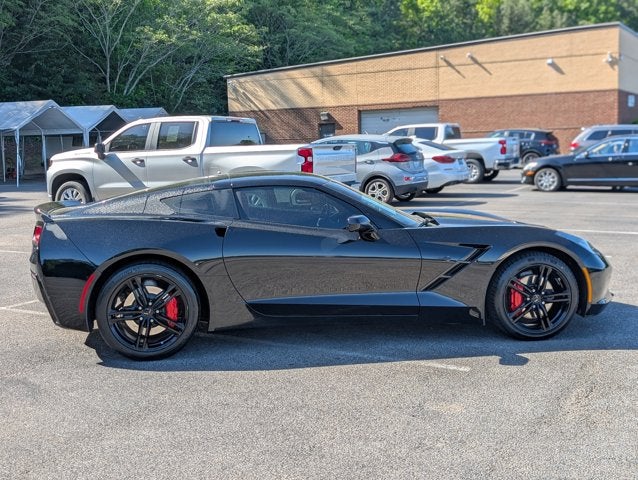2017 Chevrolet Corvette 1LT