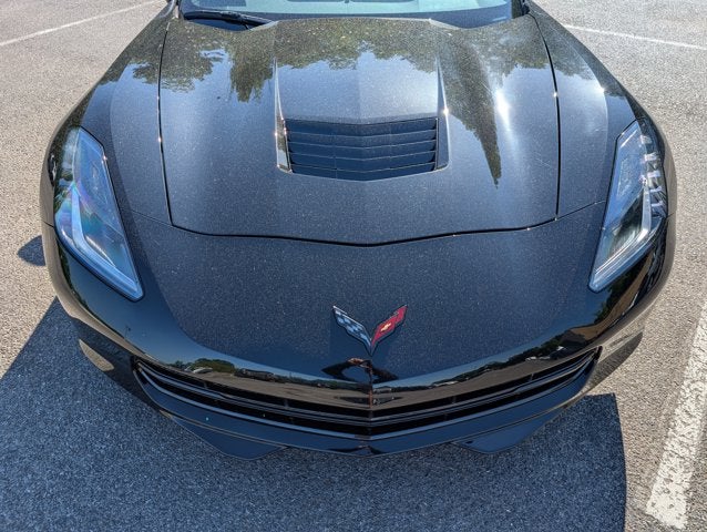 2017 Chevrolet Corvette 1LT