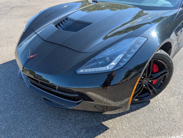 2017 Chevrolet Corvette 1LT