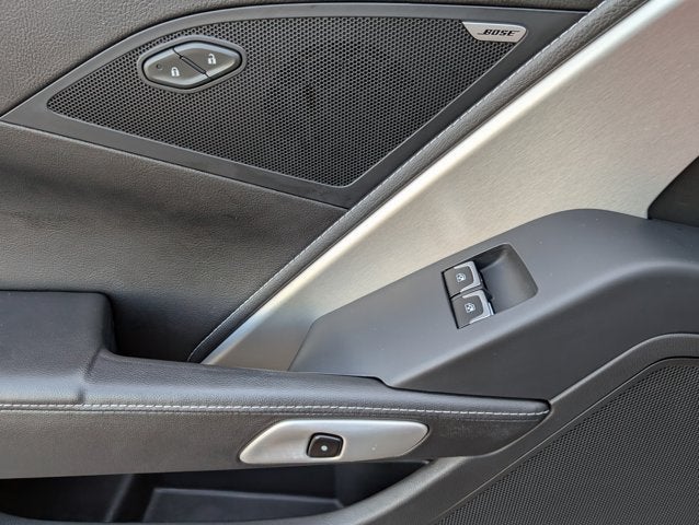 2017 Chevrolet Corvette 1LT