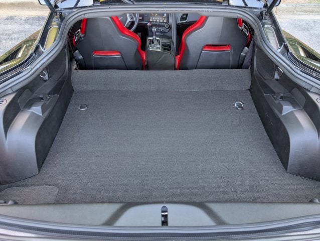 2017 Chevrolet Corvette 1LT