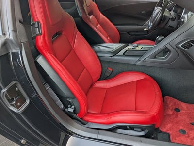 2017 Chevrolet Corvette 1LT