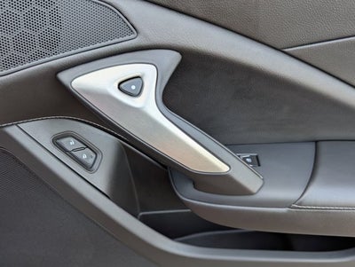 2017 Chevrolet Corvette 1LT