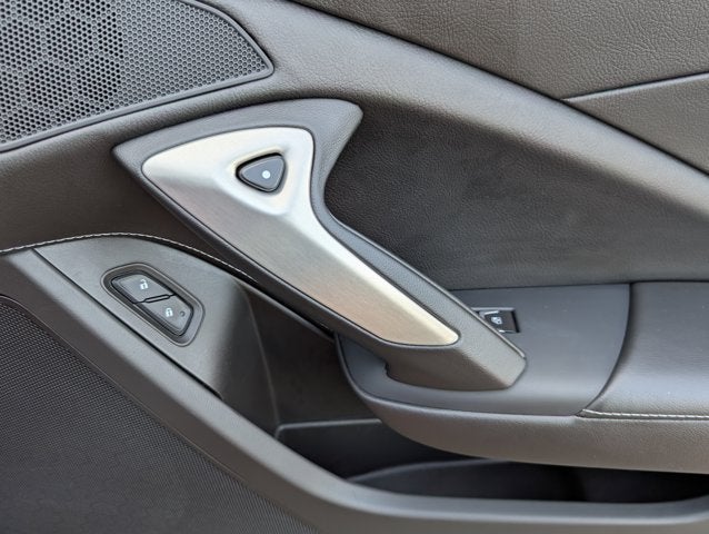 2017 Chevrolet Corvette 1LT