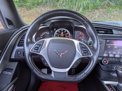 2017 Chevrolet Corvette 1LT