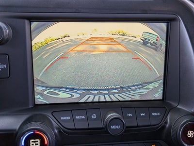 2017 Chevrolet Corvette 1LT