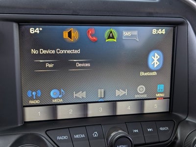 2017 Chevrolet Corvette 1LT