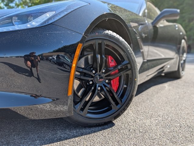 2017 Chevrolet Corvette 1LT