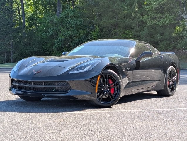 2017 Chevrolet Corvette 1LT