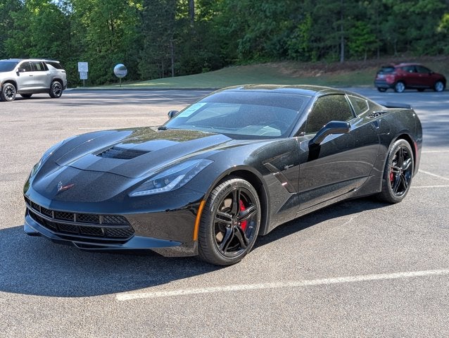 2017 Chevrolet Corvette 1LT