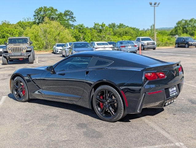 2017 Chevrolet Corvette 1LT