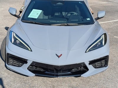 2024 Chevrolet Corvette 2LT