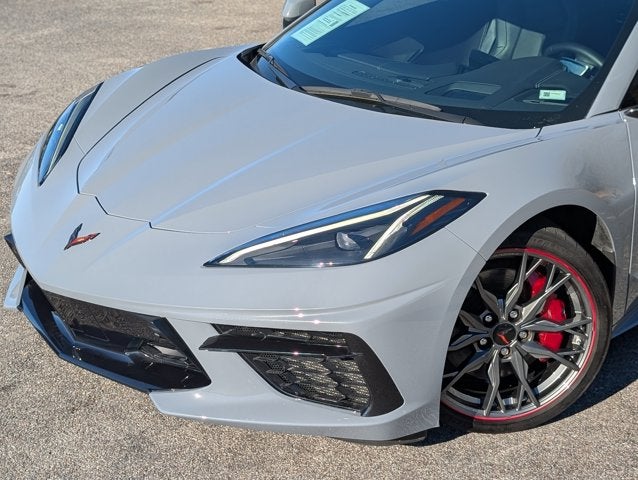 2024 Chevrolet Corvette 2LT