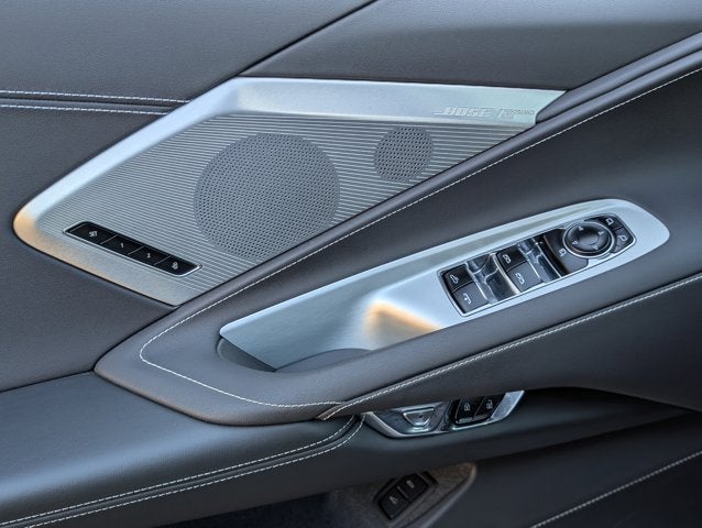 2024 Chevrolet Corvette 2LT