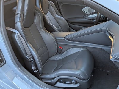 2024 Chevrolet Corvette 2LT