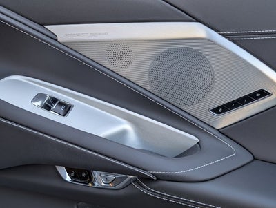 2024 Chevrolet Corvette 2LT